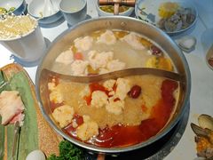 -濠七糟粕醋•海南酸汤火锅(中关村店)