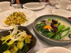-酌宴府The China Club·广州万富希尔顿酒店(云城东路店)