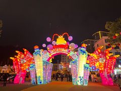 -横店影视城梦幻谷园区