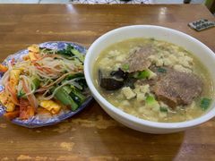 -刘信牛羊肉小炒泡馍(回民街店)
