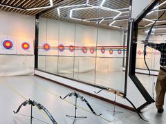 -弓舍射箭俱乐部(高新总店)