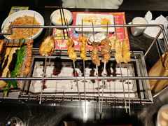 -诸锣记烤串·锦州烧烤(淘金店)