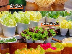 -乔哥铭洋海鲜自助(皇城恒隆广场店)