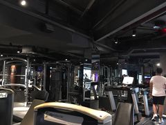 -威尔仕健身(番禺店)