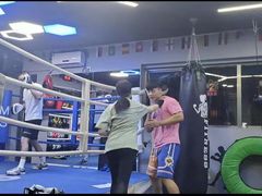 -M.S拳击泰拳馆(大学路店)