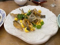 清炸小鲳条-云天楼国鼎喜宴中心(国鼎店)