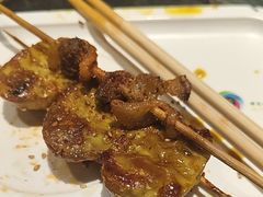 -卞二小串·鹤岗烧烤·坑烤(永定路店)