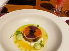 -北京柏悦酒店·锦庭餐厅Dining Room