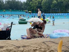 -欢乐水魔方水世界