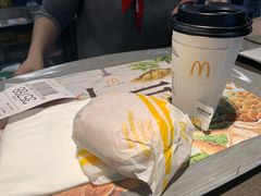 -麦当劳(文武路店)