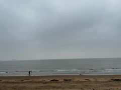 -舟山嵊泗列岛风景名胜区-南长涂沙滩
