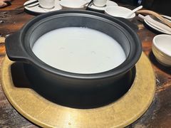 -大良毋米粥 · 粥底火锅(岭南天地店)