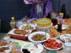 -满盛家宴·烤鸭·海鲜天津菜(河北路总店)