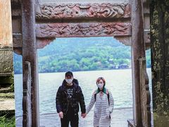 -严子陵钓台(富春江小三峡)