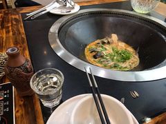 -老刘生态大鱼坊铁锅炖鱼(赛马场店)
