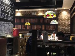 大堂-西缘牛排(荟聚购物中心店)