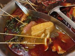 -黔哆哆地摊酸汤火锅(清湖店)