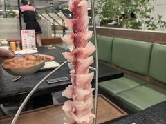 -得意咚瓜·顺德鱼生·冬瓜火锅(深圳首店)