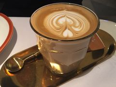 拿铁咖啡-阿妮叶李(光谷世界城店)