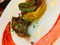 鹅肝棒棒糖-YUE·6·西式融合餐厅(外滩六号店)