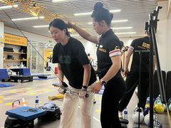 -超鹿运动(五四北泰禾广场店)