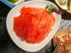 -热火朝天鲜切牛肉火锅(南强街巷店)