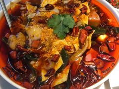 -茅庐川菜(烟台大悦城店)