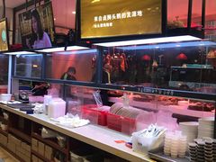 自助取餐区-壹只卤鹅·潮汕菜(莲塘店)