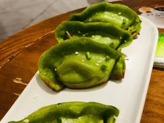 鲜肉/香辣锅贴-苏小柳手工点心(人民广场分院)