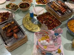 -福苗小骆驼烧烤(莲湖路店)