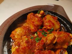 火辣猪蹄-七八冷面·延边朝鲜族美食(圣熙八号店)