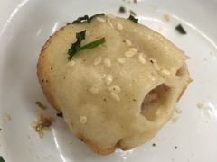 -舒蔡记生煎菜饭(云南中路店)