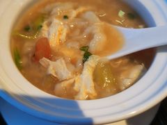 疙瘩汤-小南洋海景餐厅(深圳湾店)