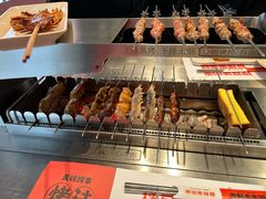 -嫩羊羊·延边烤串·朝鲜族美食(张家港美食街店)