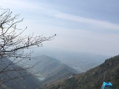 -东天目山风景区