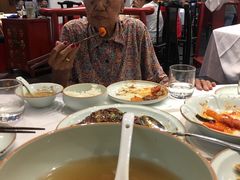 烩乌鱼蛋汤-到家尝北京菜(西坝河店)