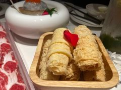 -领鲜天下·焗海鲜·花胶鸡(天目里店)