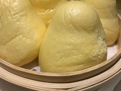 玉米窝窝头-绿茶餐厅(西单老佛爷店)