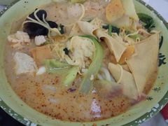 -汆悦麻辣烫·麻辣拌(皇寺店)