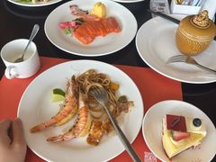 -洲际酒店·地平线全日餐厅HORIZON CAFÉ