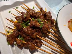 -庞家烧烤客栈(炮台山店)