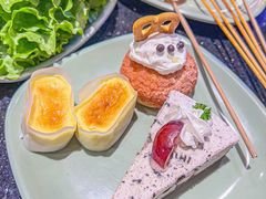 -韩盛·盛江山自助料理(沈辽路万达店)