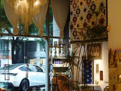 -伊斯坦布尔土耳其清真咖啡餐厅