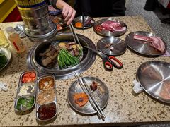 -姜胖胖无限自助烤肉(罗湖宝能店)