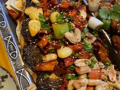 经典香辣烤鱼-锦尚阁烤鱼•天津菜(宣武门胡同店)