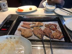 -比巴卜自助烤肉餐厅(新朝阳商业广场店)