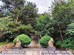 -云峰山自然风景区