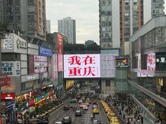 -观音桥步行街