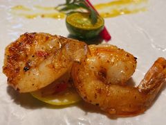 板烧黑虎虾-花潮料理艺食馆(成都万象城店)