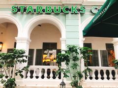 -星巴克臻选(广州沙面店)